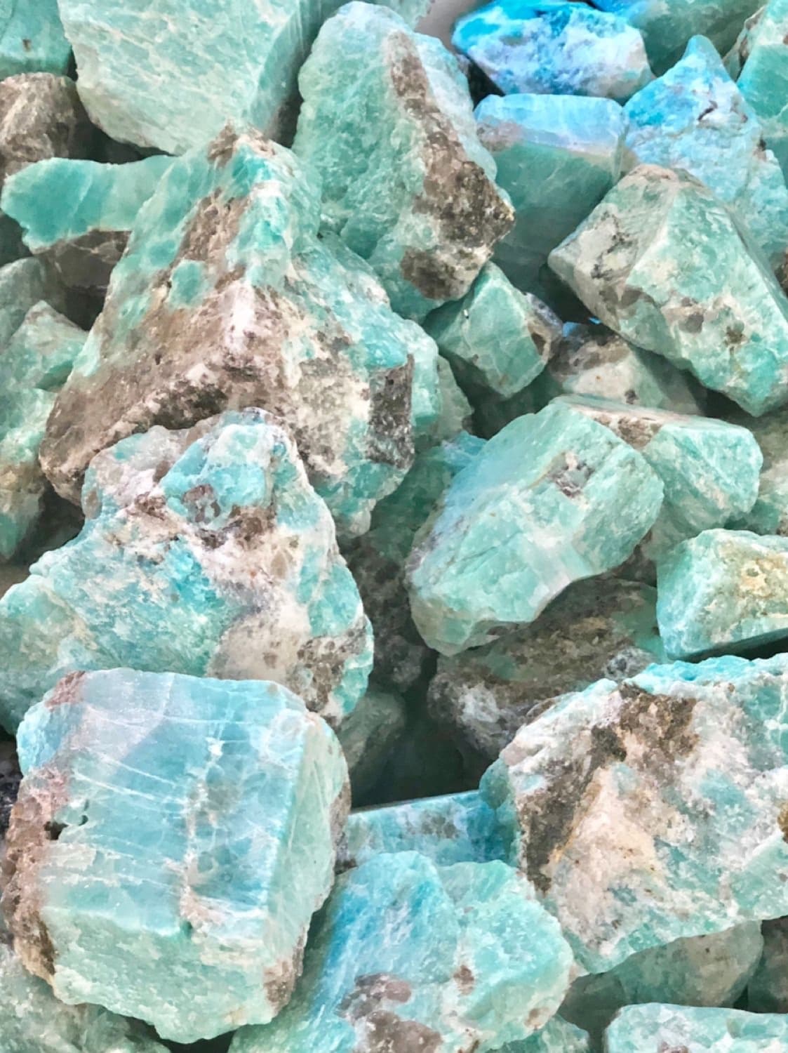 Amazonite