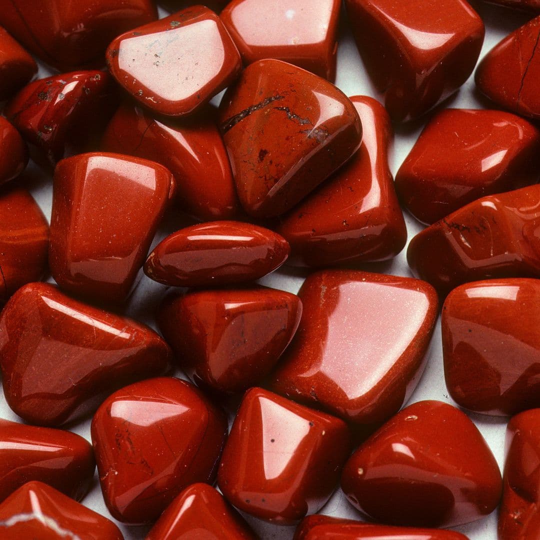 Red Jasper