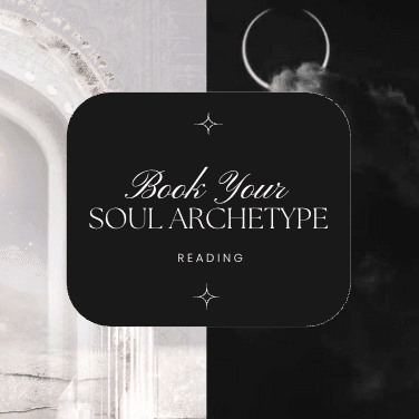 Book Your Soul Archetype Reading